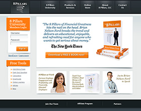 8 Pillars