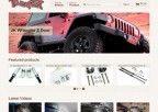 Teraflex Suspensions