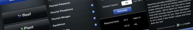 Dose application on iTunes store!