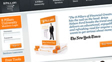 8 Pillars University launched
