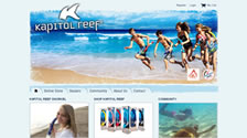 Kapitol Reef :: Magento store with 1 product