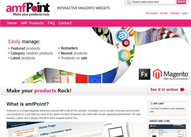 AMF Point