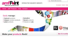 Magento Flash Widgets Extension – AMF Point