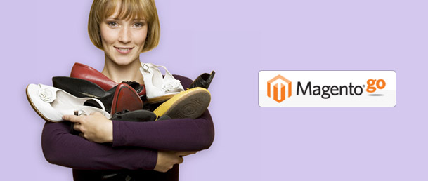 Count on us to Design your Magento Go Store