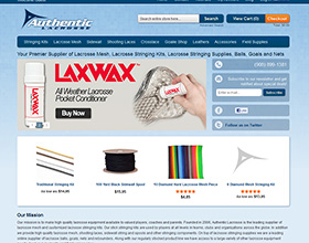 Authentic Lacrosse