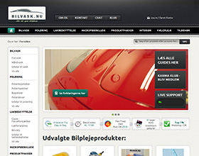 Bilvask.nu