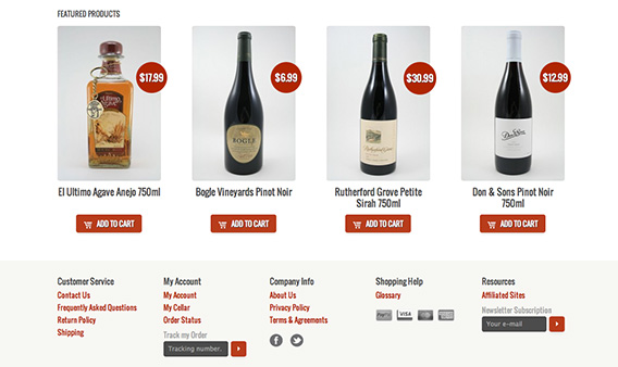 More Wines