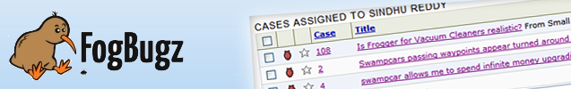 FogBugz – Project Management Tool