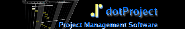 dotProject – Open Source Project Management for free