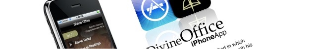 DivineOffice iPhoneApp now available in the App Store!