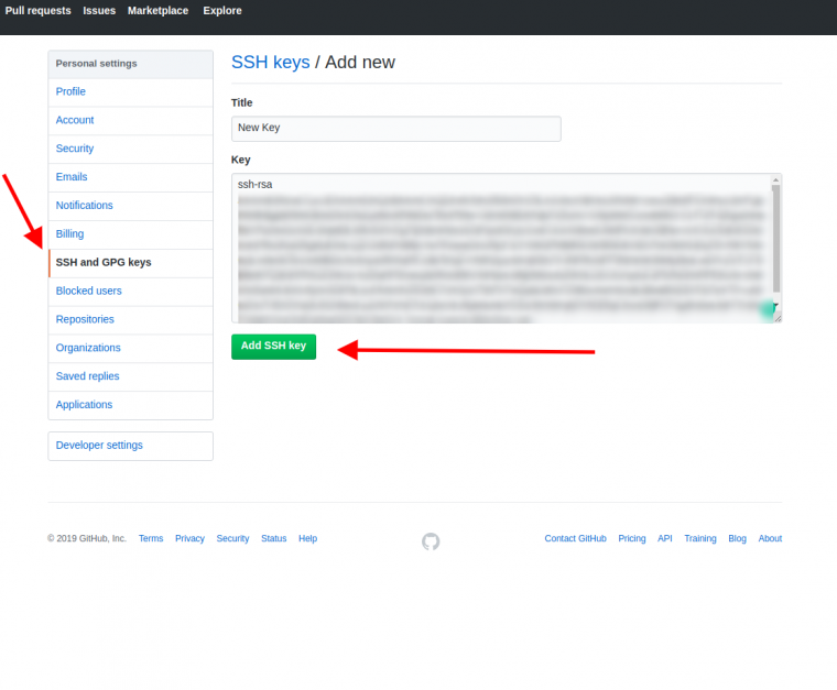 Pre Generated Ssh Host Keys