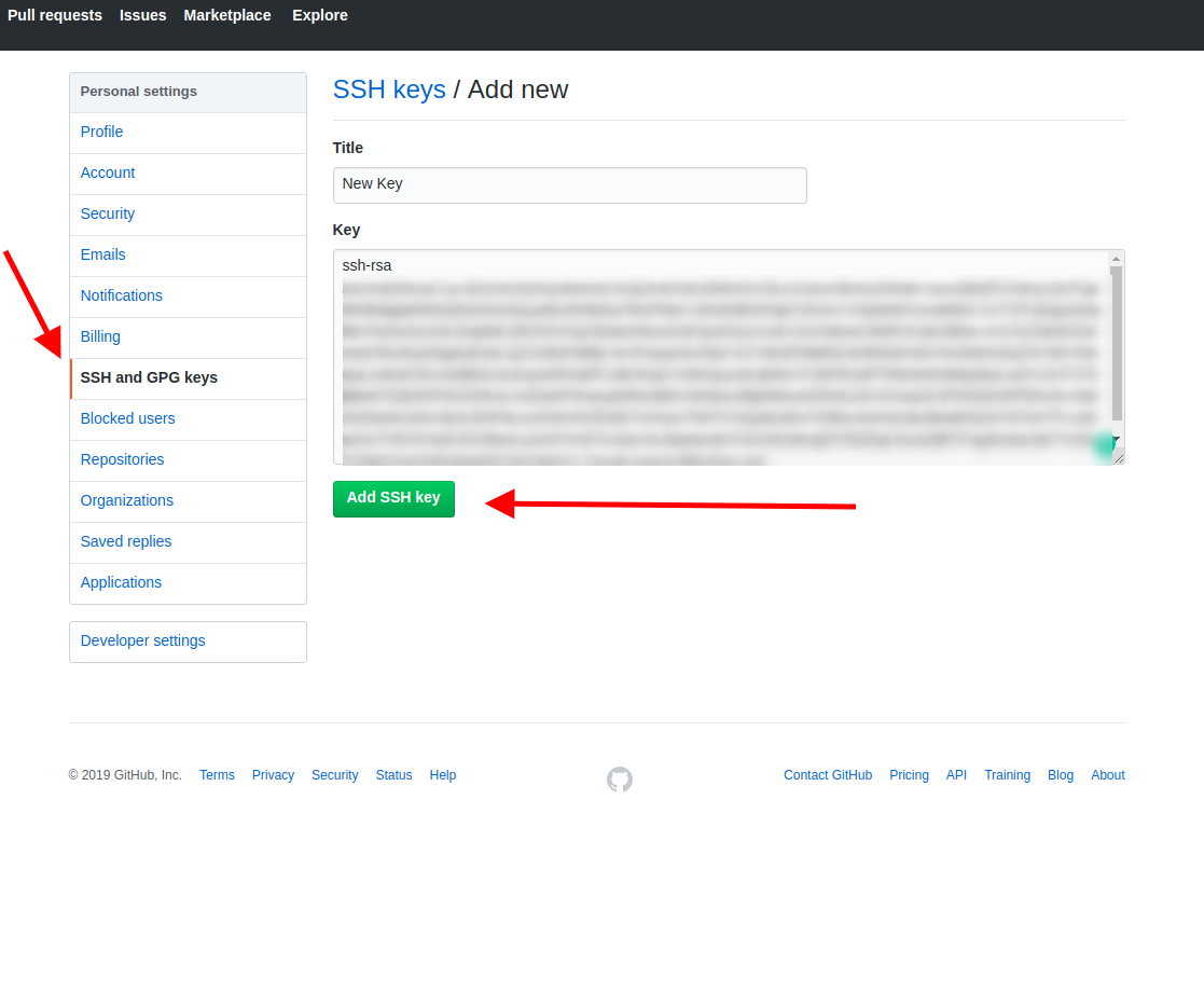 github openssh github openssh