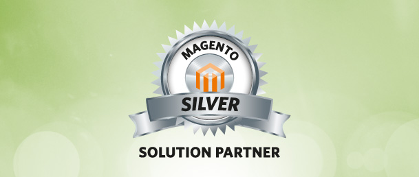 We renewed our Magento Silver Partnership Status