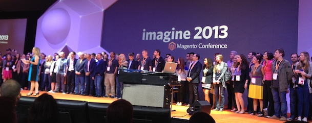 Recap of Magento Imagine 2013 – The Art of Commerce