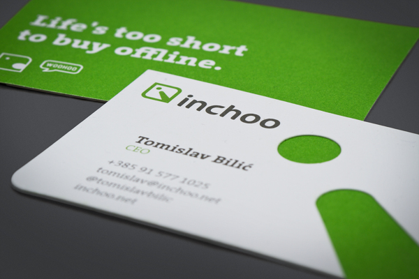 Inchoo : Business Cards