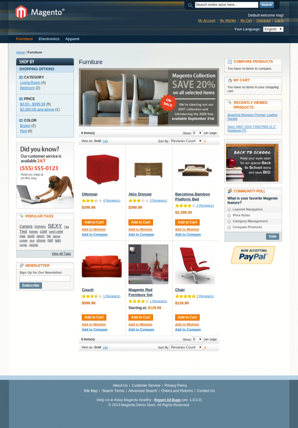 Furniture