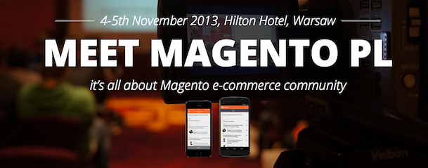 Magento in fashion industry, Magento frontend optimization for mobile performance – that’s Inchoo at Meet Magento Poland