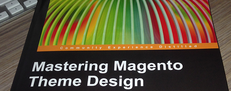 Book Review – Mastering Magento Theme Design by Andrea Sacca