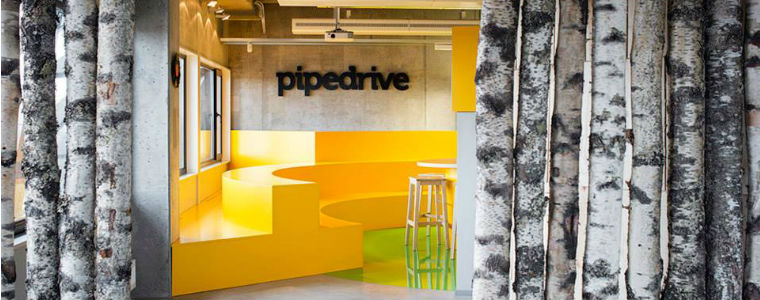 How we use Pipedrive to improve our lead management processes