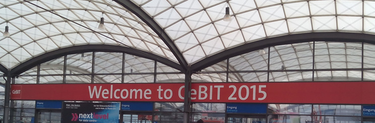 CeBIT 2015 expo – a review by Inchoo