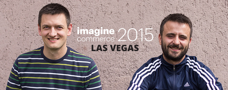 Magento Imagine Commerce 2015 – expect the unexpected