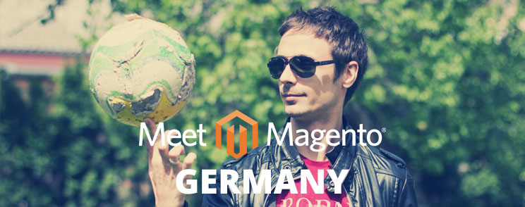 Meet Magento Germany, here we come!