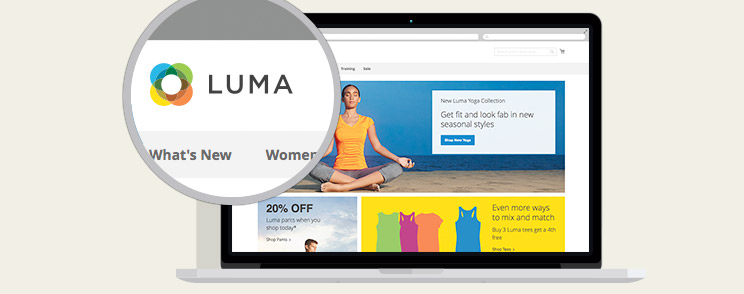 Magento 2 Luma Theme Under The Scope