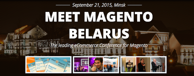 Meet Magento Belarus features an Inchooer talking Magento 2 Checkout