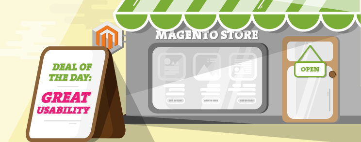 How to effectively improve usability of your Magento store?