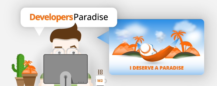 Developers Paradise – a safe haven for true heroes of Magento community