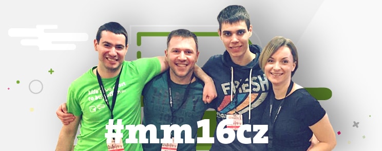 We enjoyed MM16CZ in Prague – here’s why