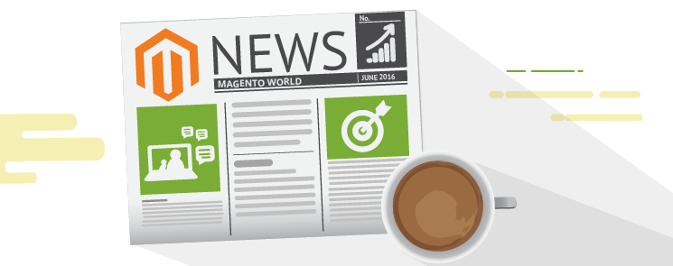 The latest Magento and eCommerce news