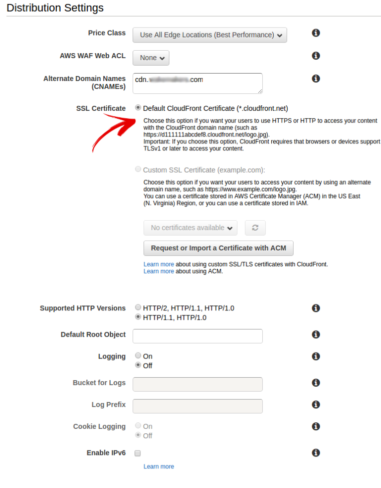 How to set up a CDN (Amazon CloudFront) in Magento Inchoo