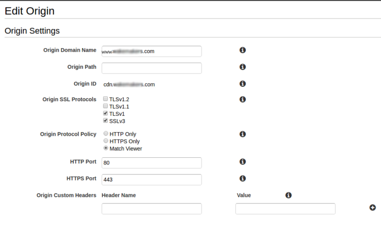 How to set up a CDN ( CloudFront) in Magento