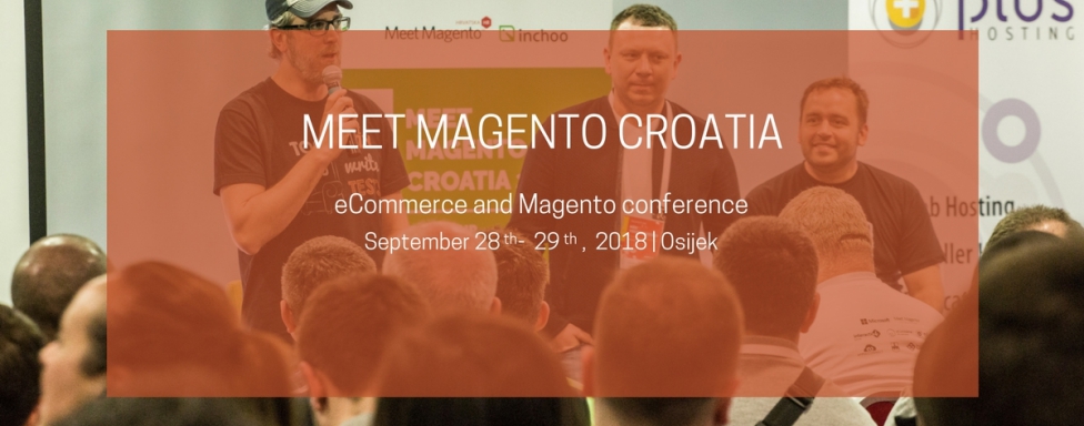 Ready for 2nd Meet Magento Croatia with agenda focused on PWA? Book the dates!