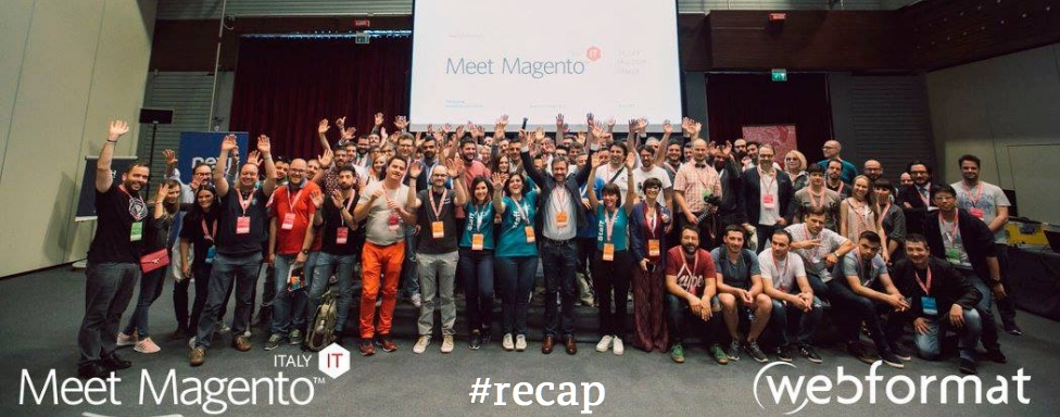 Meet Magento Italy Inchoo recap