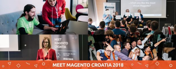 Meet Magento Croatia 2018 recap with presentations and photos