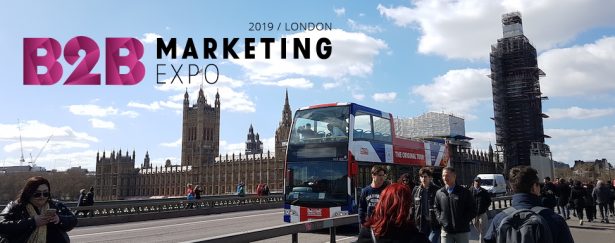 B2B Marketing Expo – where marketing meets eCommerce
