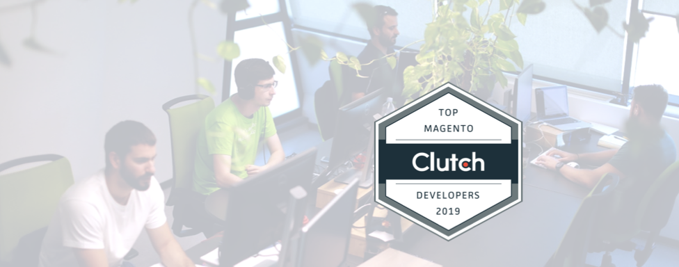 Inchoo recognized as Top Magento Developers by Clutch