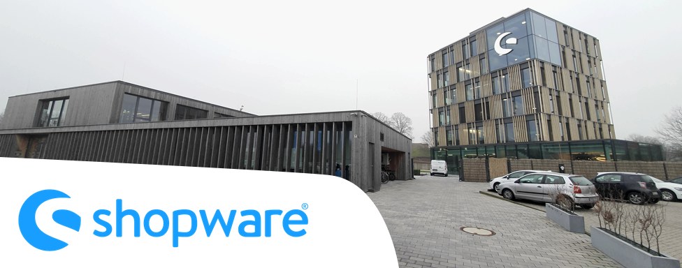 Shopware HQ in Schöppingen