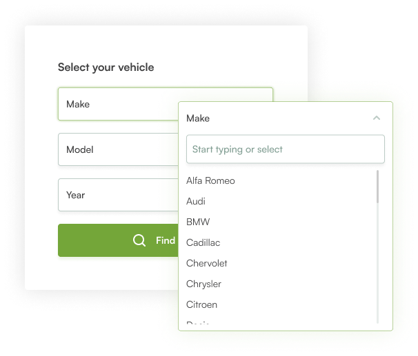 Make Year Model Query