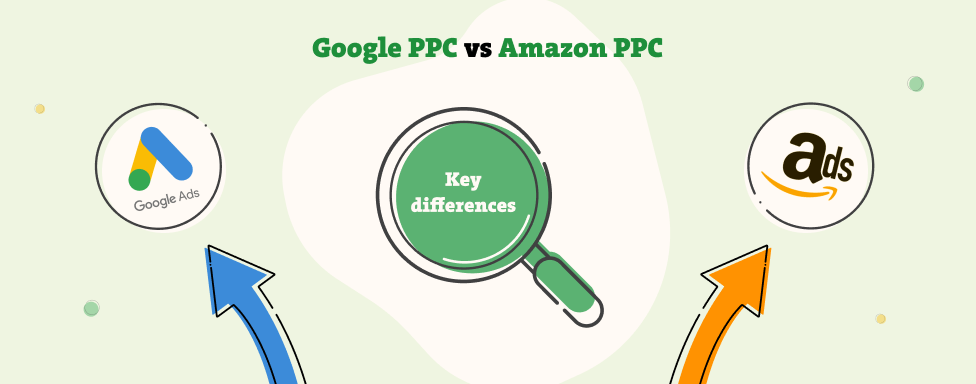 Google PPC Vs Amazon PPC: Key Differences Featured Image
