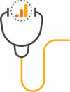 Google Analytics Lightbulb