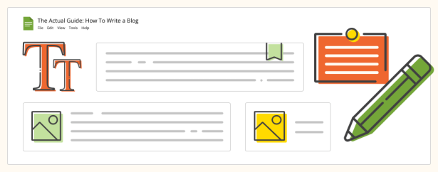 The Actual Guide: How to Write a Blog