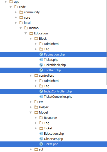 magento pagination