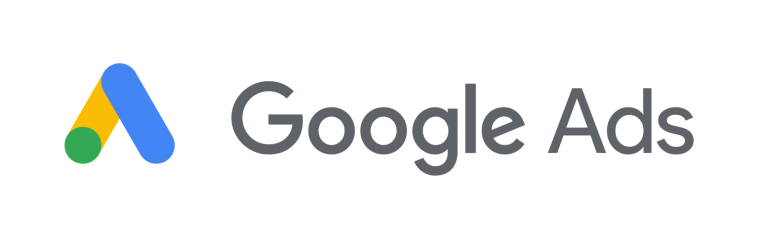 Google ads logo horizontal