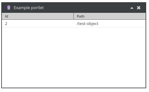 example-portlet-screenshot