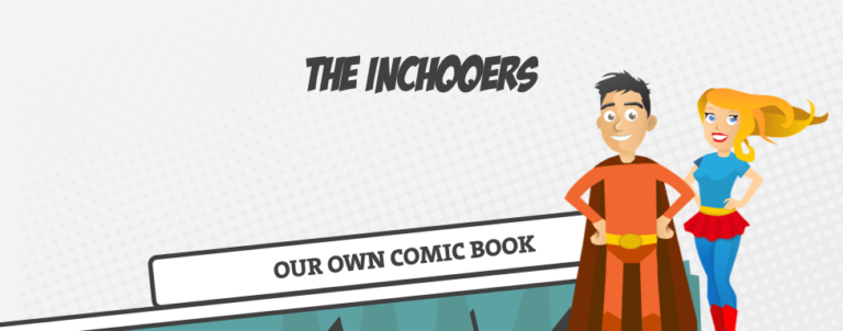 inchooers comic