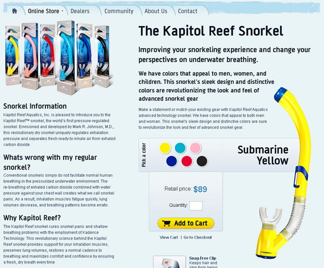 Kapitol Reef