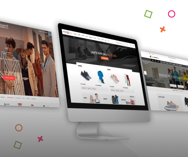 Magento design Service